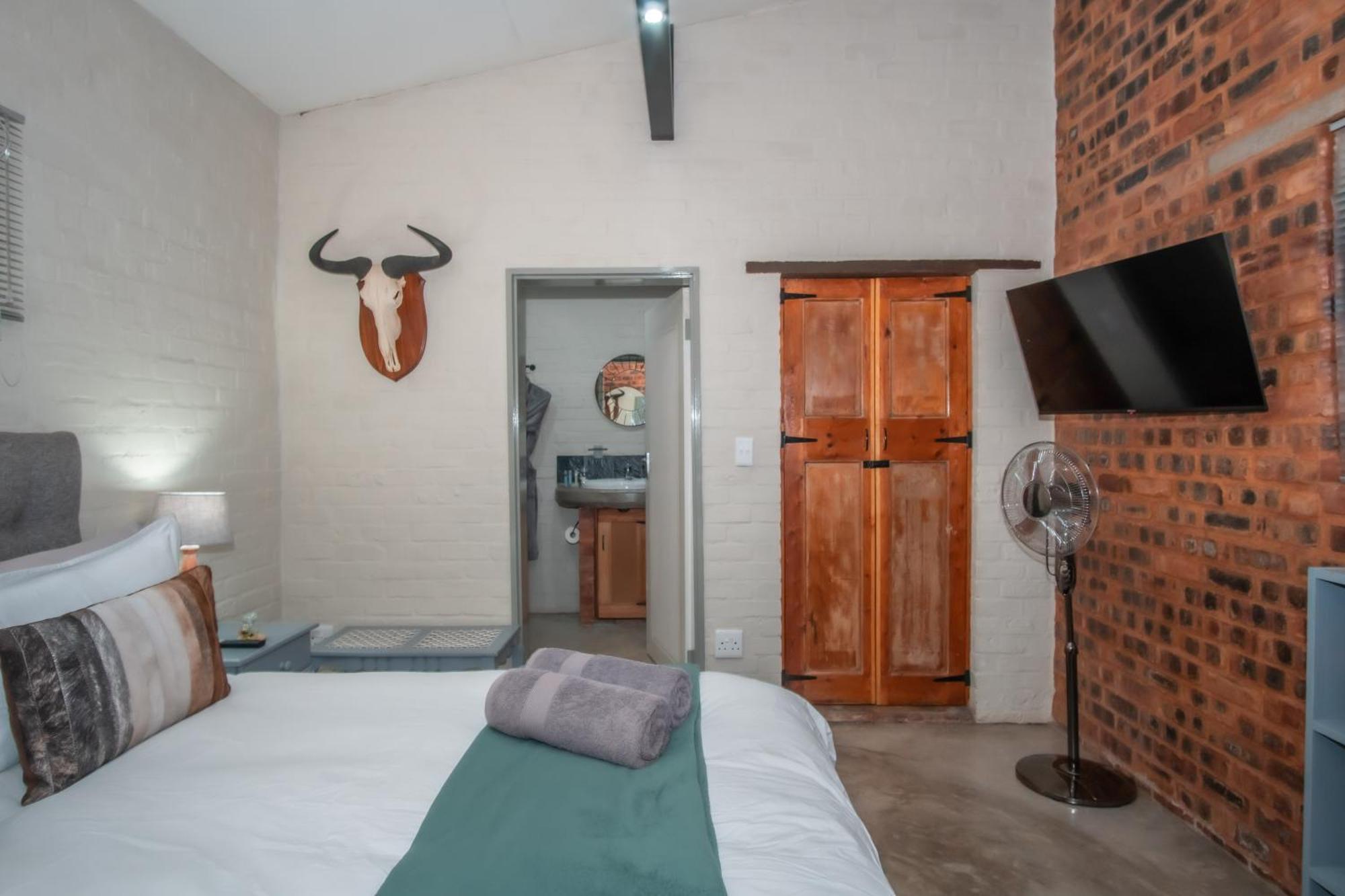 Bushbaby Cottage In Hartbeespoort Pretoria Bagian luar foto