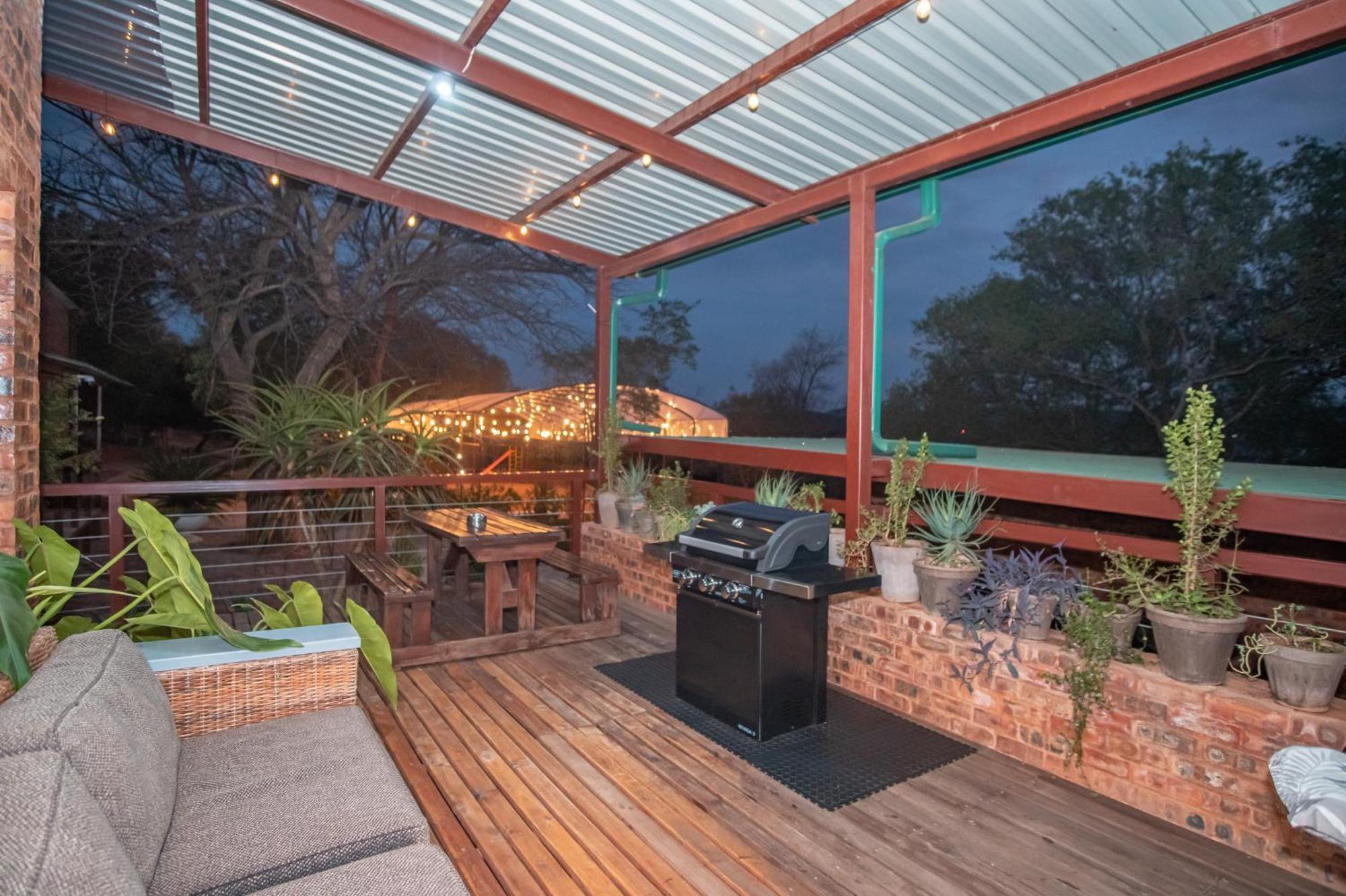 Bushbaby Cottage In Hartbeespoort Pretoria Bagian luar foto