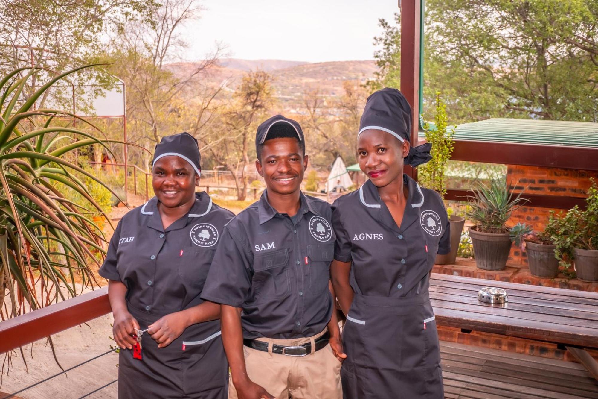 Bushbaby Cottage In Hartbeespoort Pretoria Bagian luar foto