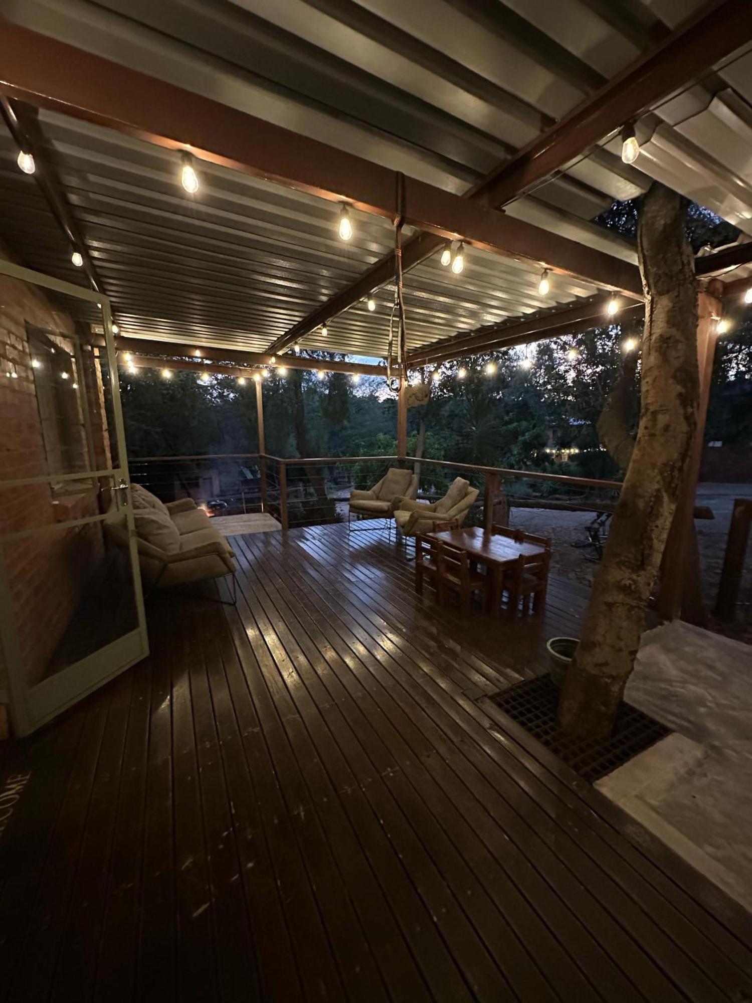 Bushbaby Cottage In Hartbeespoort Pretoria Bagian luar foto
