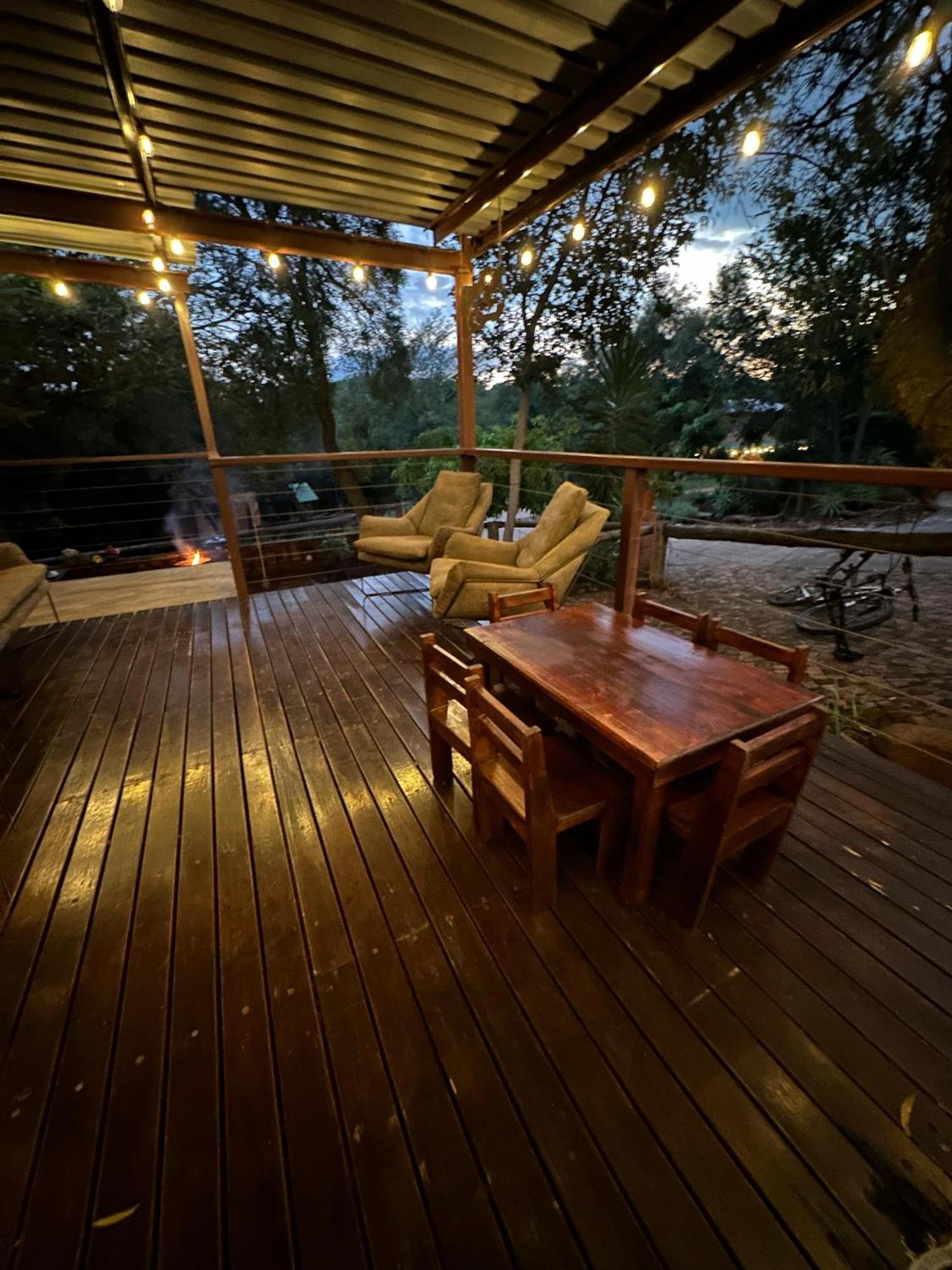 Bushbaby Cottage In Hartbeespoort Pretoria Bagian luar foto
